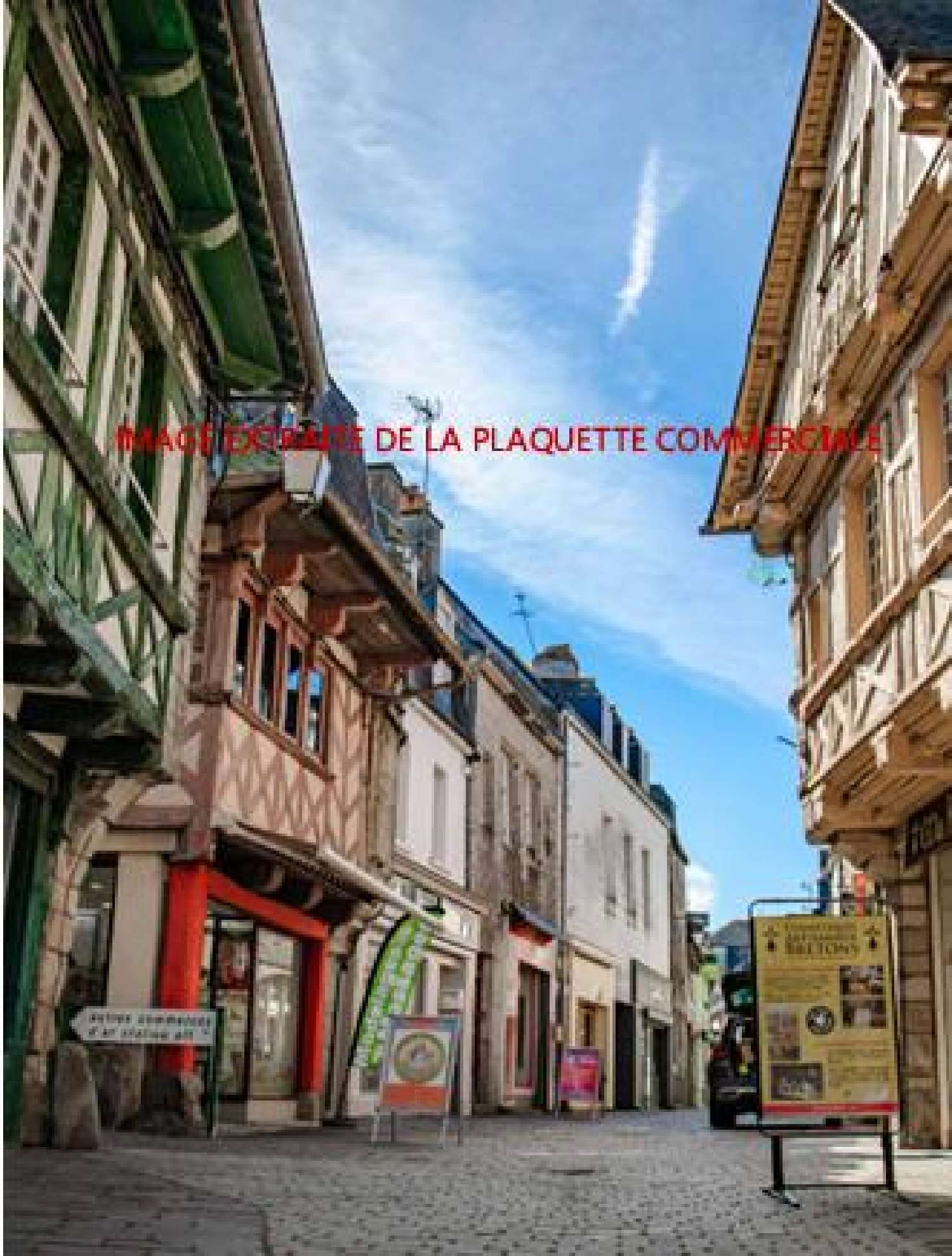  for sale apartment Pontivy Morbihan 5