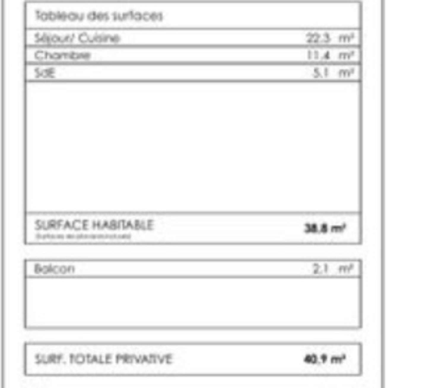 te koop appartement Pontoise Val-d'Oise 3