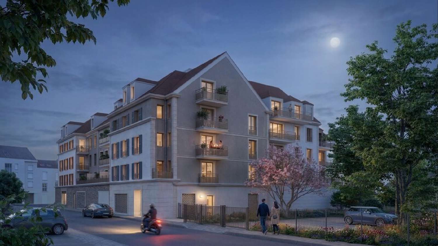 te koop appartement Pontoise Val-d'Oise 1