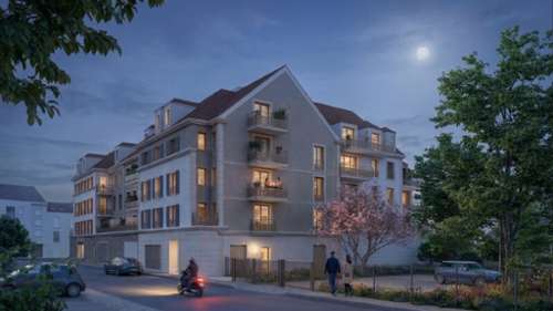 Pontoise Val-d'Oise appartement foto 7304547