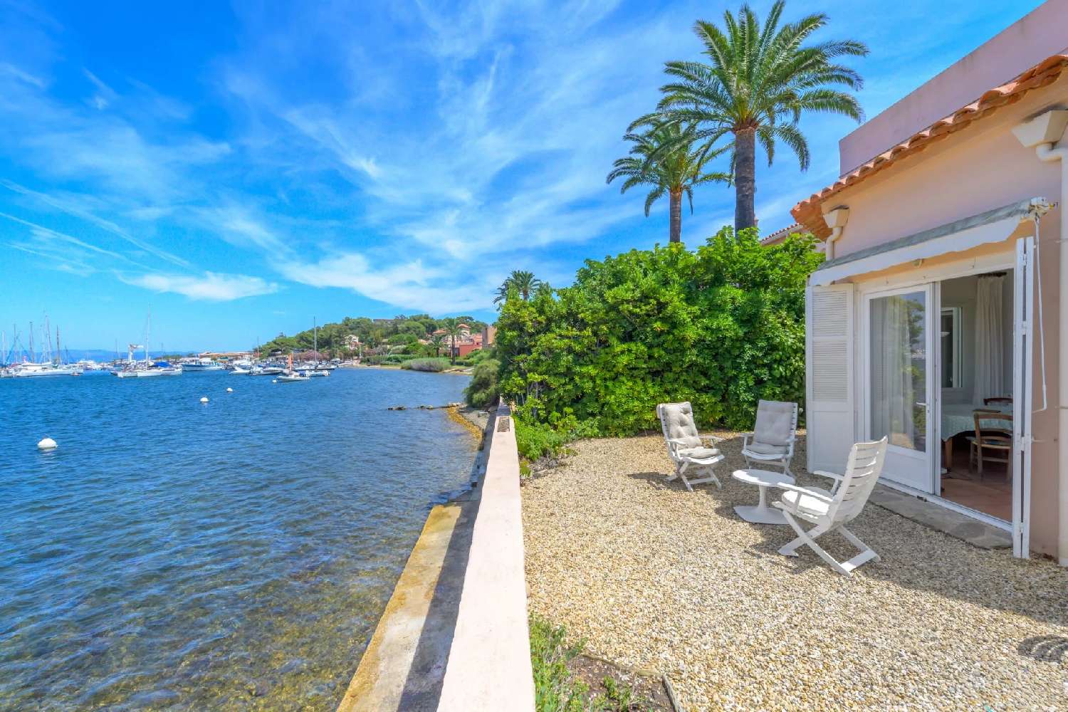  for sale apartment Porquerolles Var 2