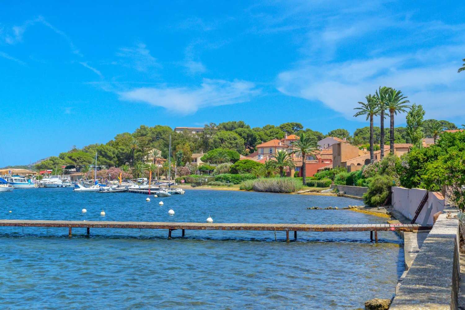  for sale apartment Porquerolles Var 3