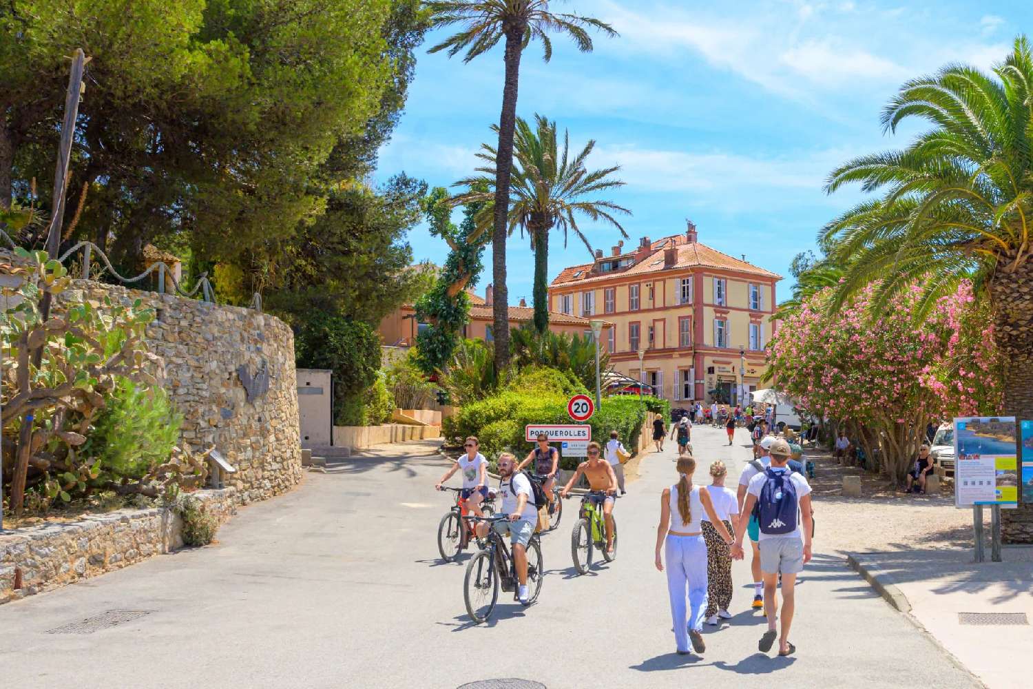  for sale apartment Porquerolles Var 4