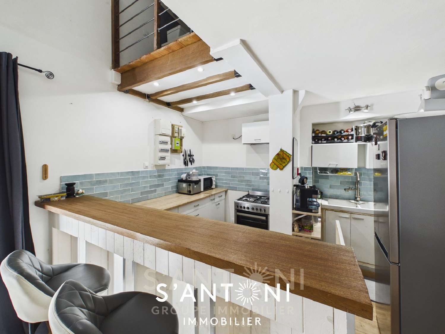  te koop appartement Poussan Hérault 3