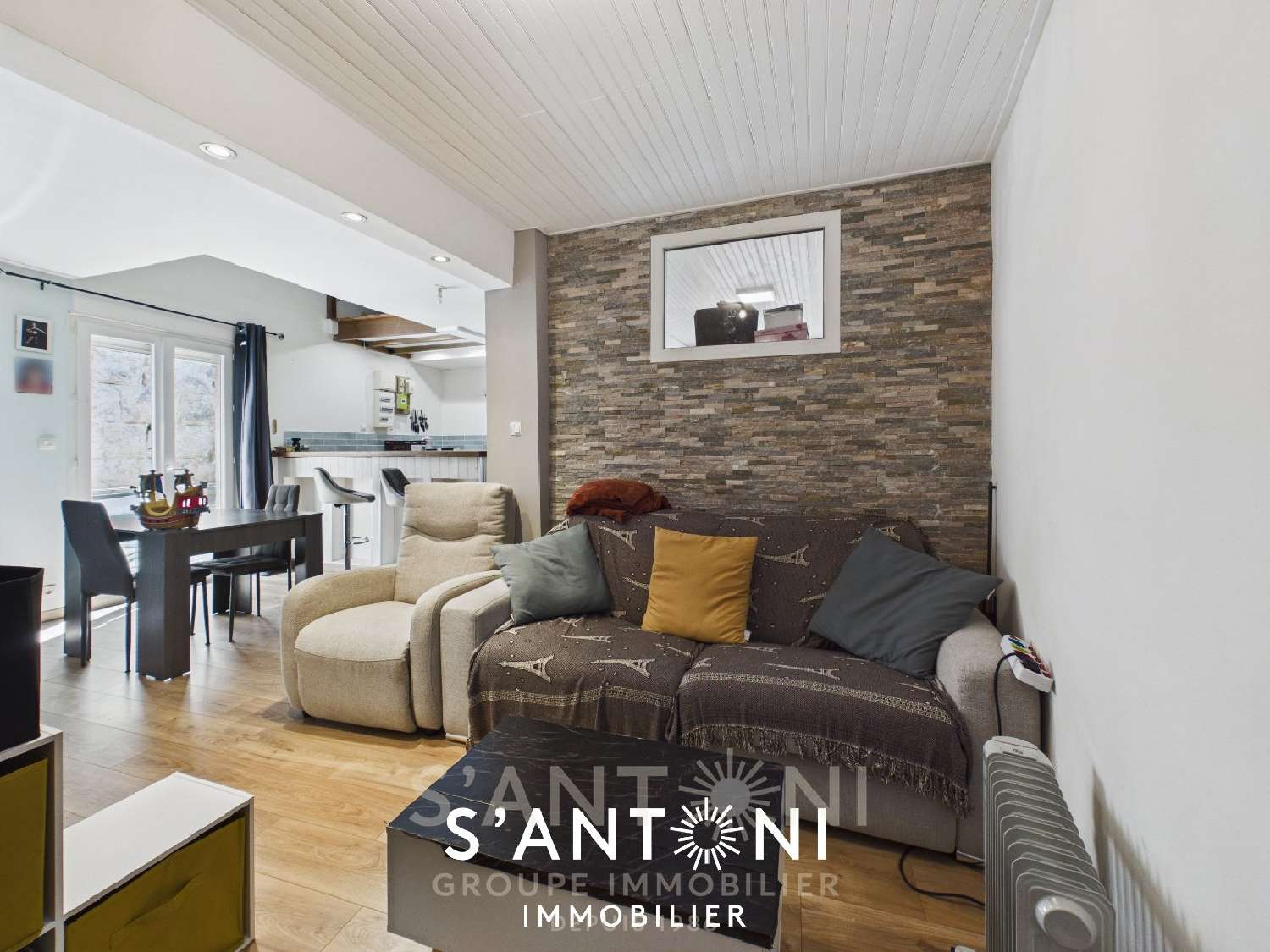  te koop appartement Poussan Hérault 4