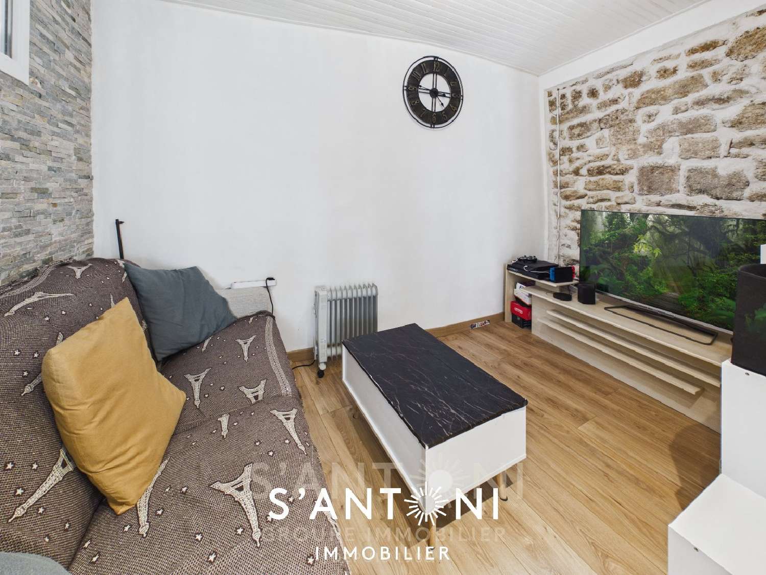  te koop appartement Poussan Hérault 5