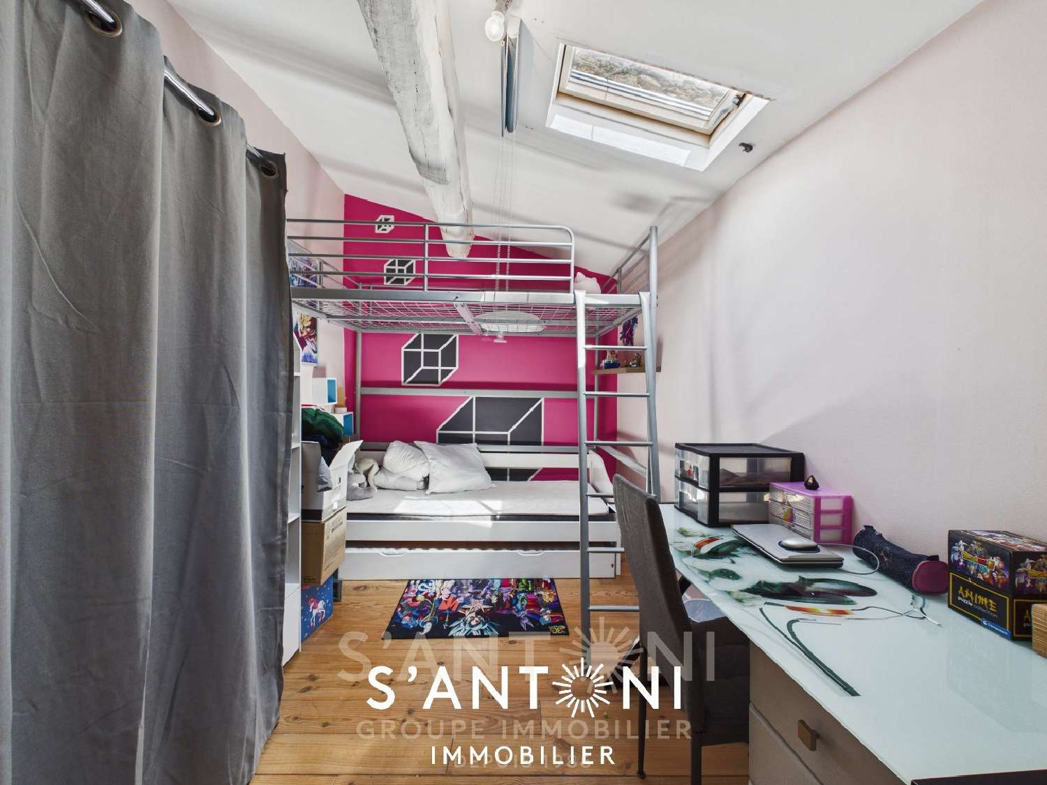  te koop appartement Poussan Hérault 8