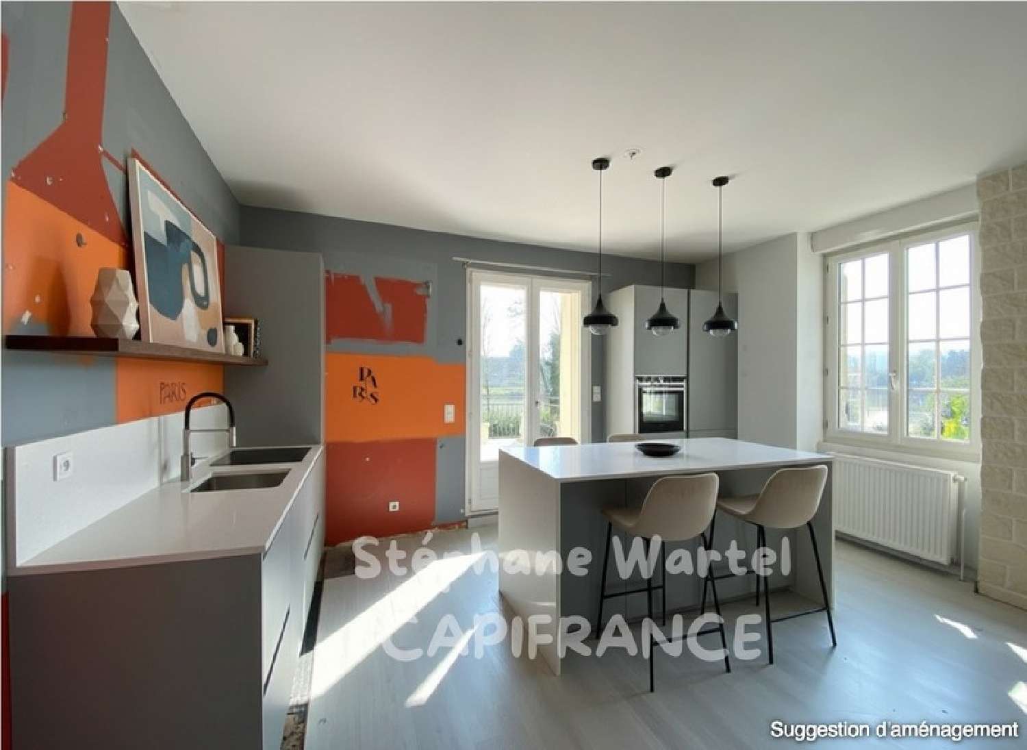  en venta apartamento Précy-sur-Oise Oise 1