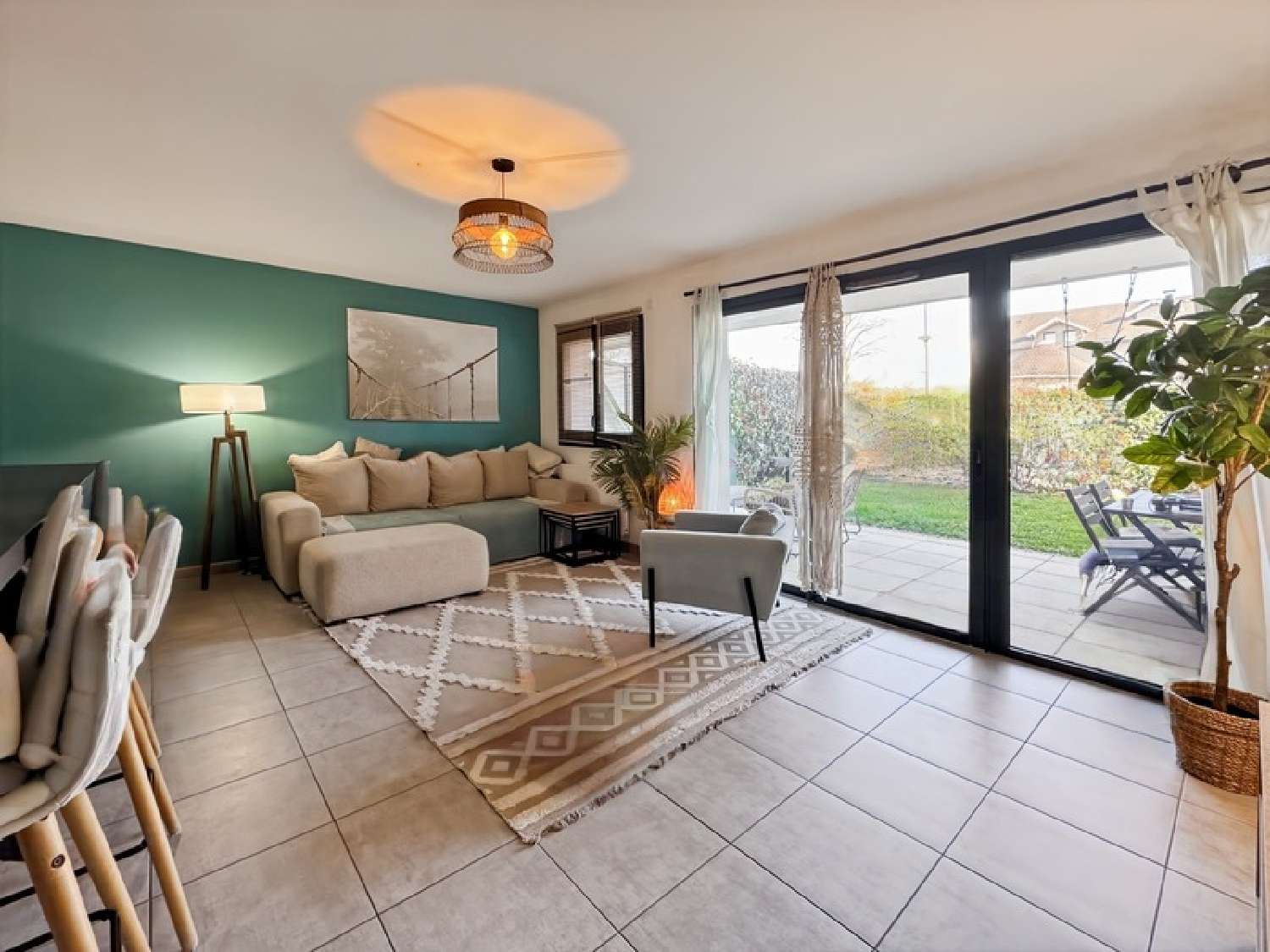 kaufen Wohnung/ Apartment Prévessin-Moens Ain 1