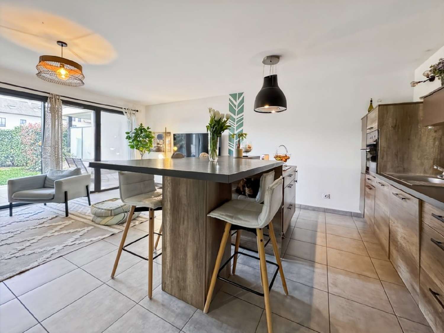 kaufen Wohnung/ Apartment Prévessin-Moens Ain 3