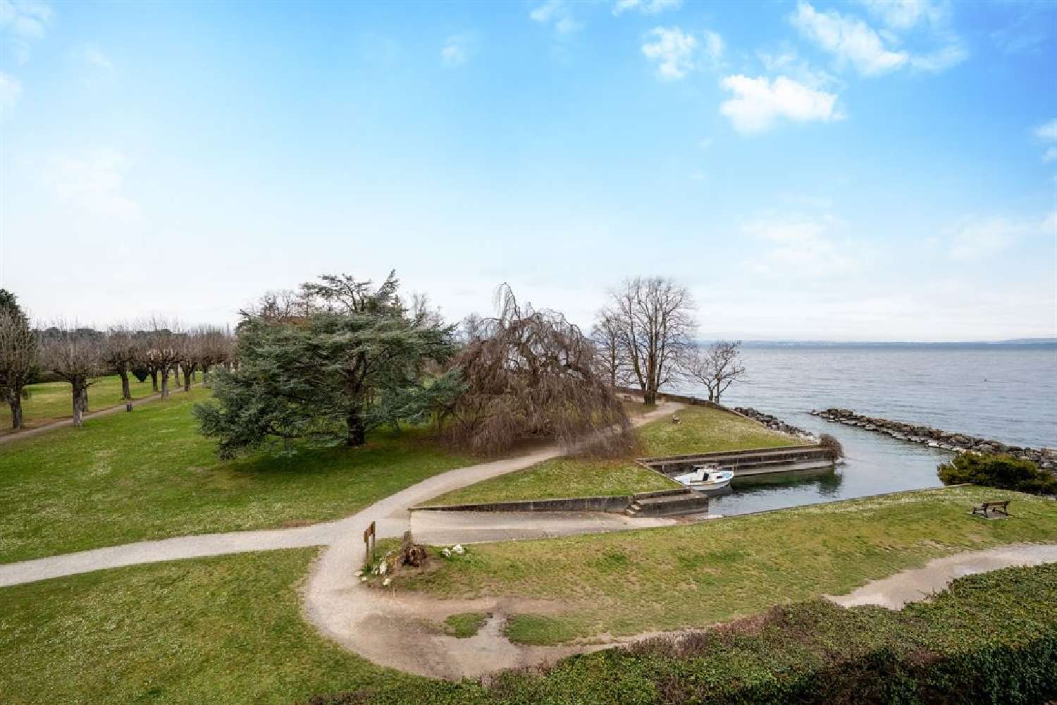  te koop appartement Publier Haute-Savoie 2