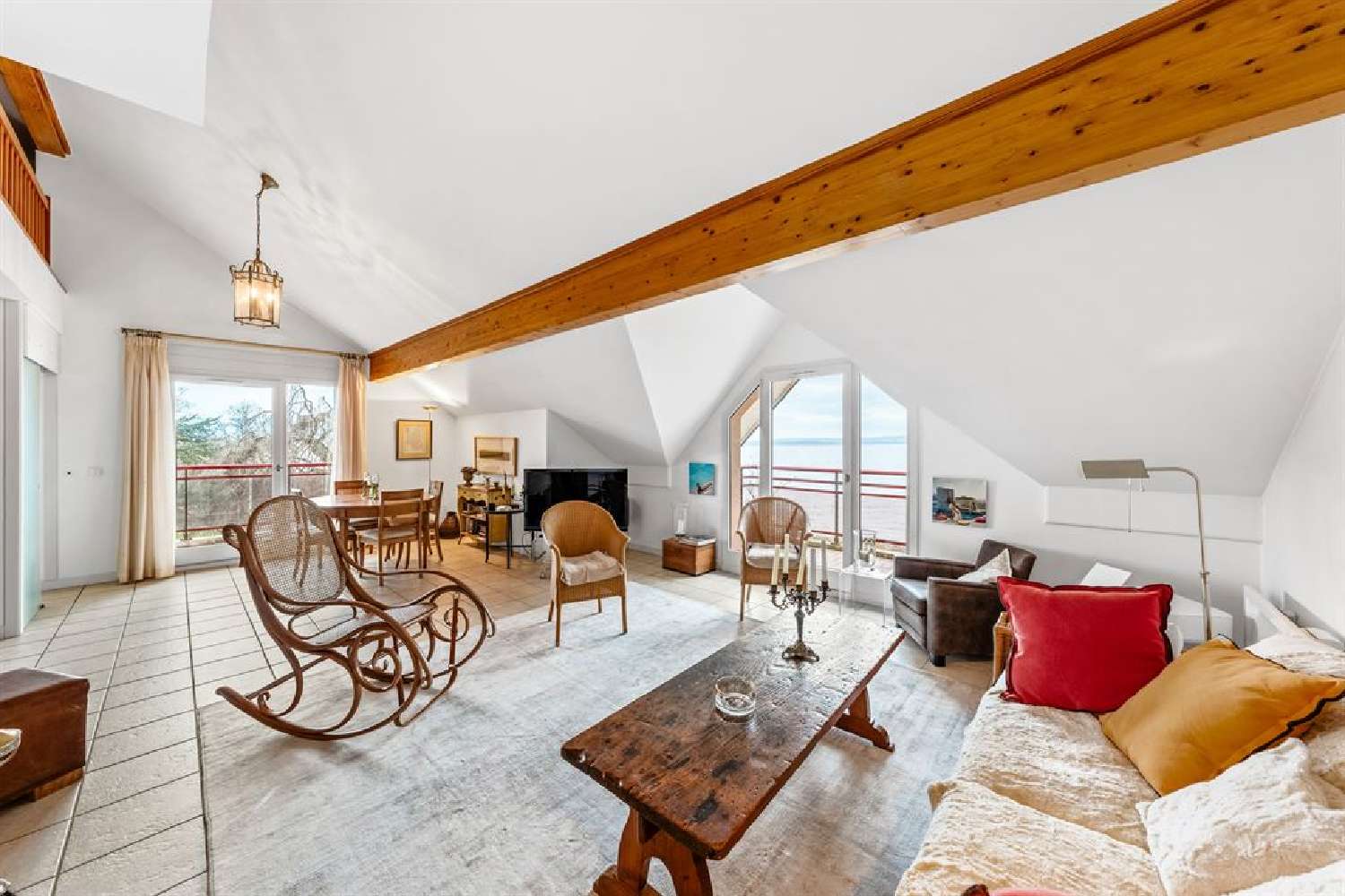  te koop appartement Publier Haute-Savoie 3