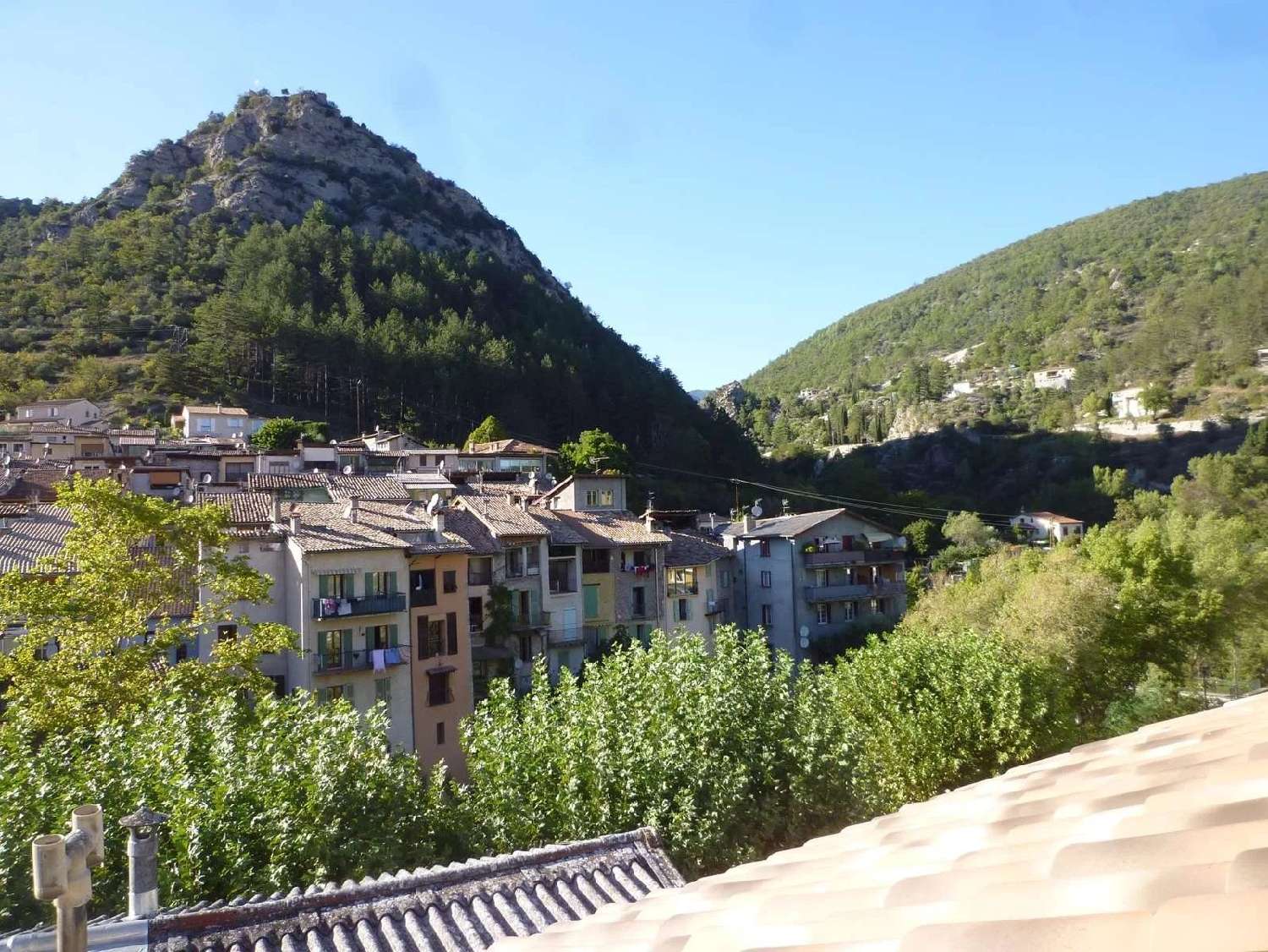  te koop appartement Puget-Théniers Alpes-Maritimes 1