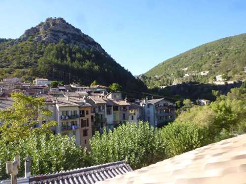 Puget-Théniers Alpes-Maritimes appartement foto 7300238