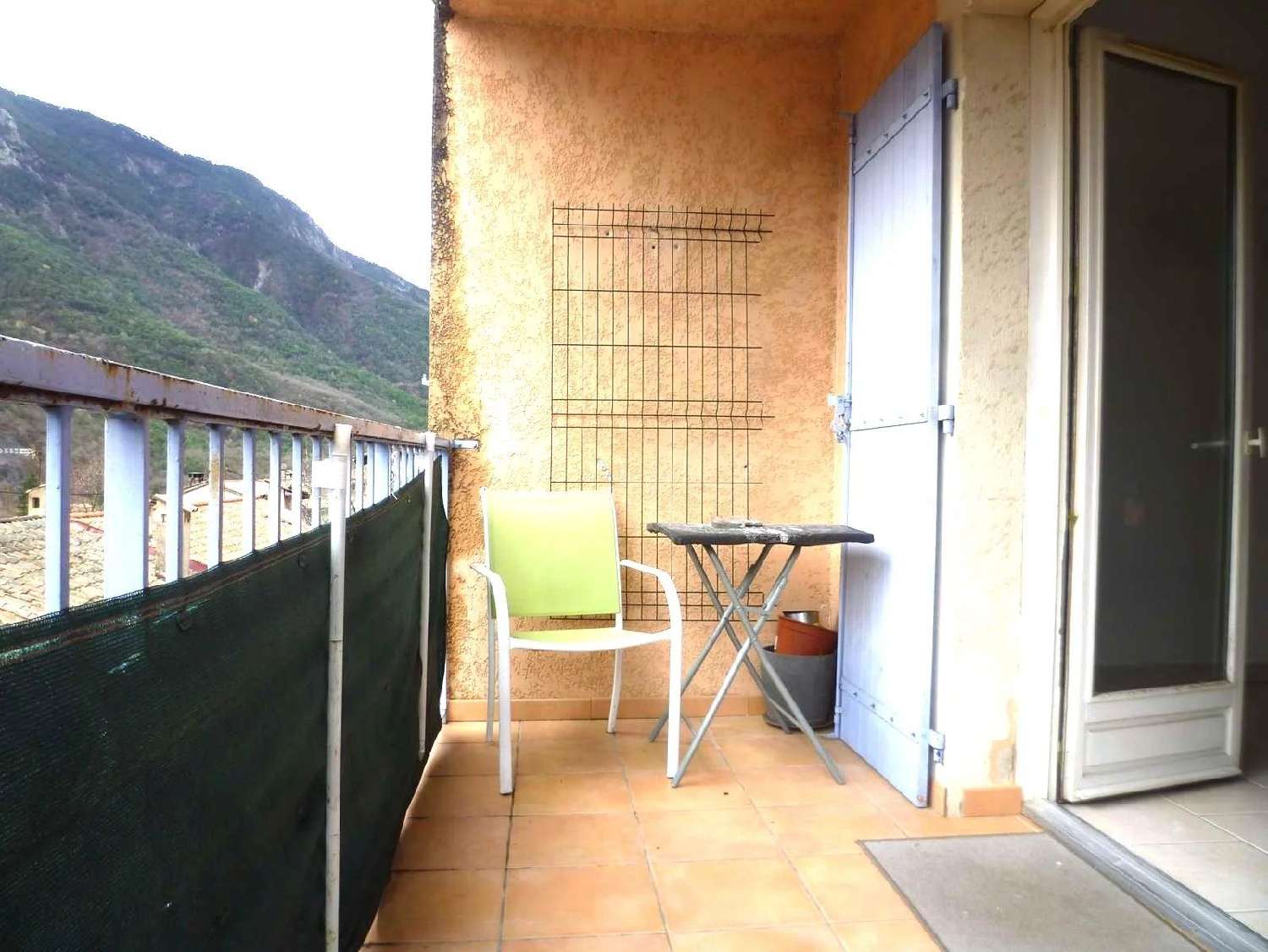  à vendre appartement Puget-Théniers Alpes-Maritimes 1