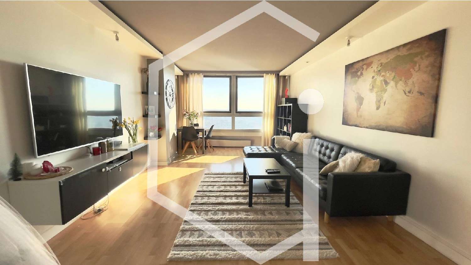  te koop appartement Puteaux Hauts-de-Seine 1