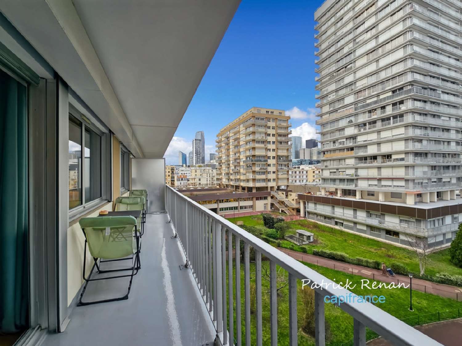  te koop appartement Puteaux Hauts-de-Seine 3