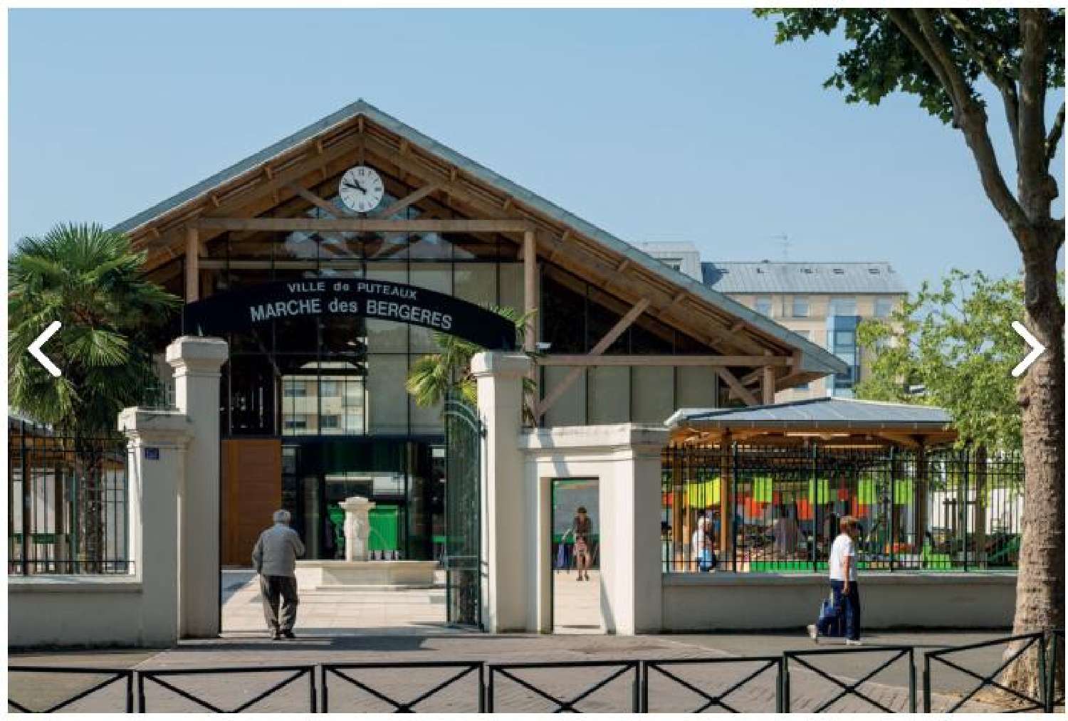  à vendre appartement Puteaux Hauts-de-Seine 4