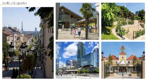 Puteaux Hauts-de-Seine appartement foto 7320456