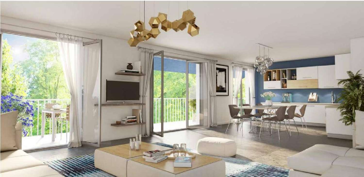  te koop appartement Quétigny Côte-d'Or 2