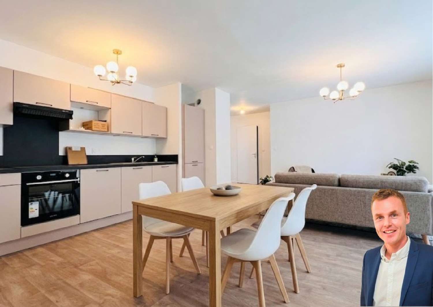  te koop appartement Quimper Finistère 1