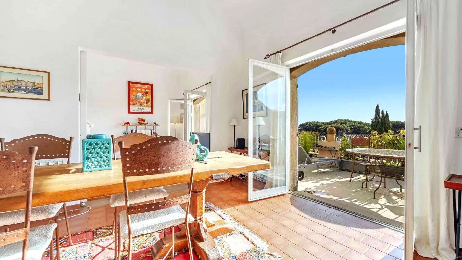  à vendre appartement Ramatuelle Var 8