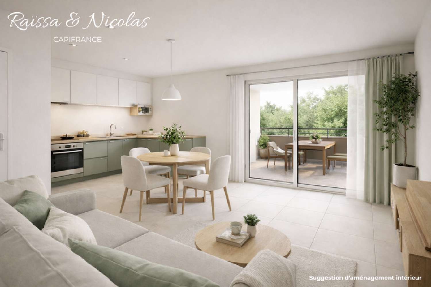  te koop appartement Remire-Montjoly Guyane 1