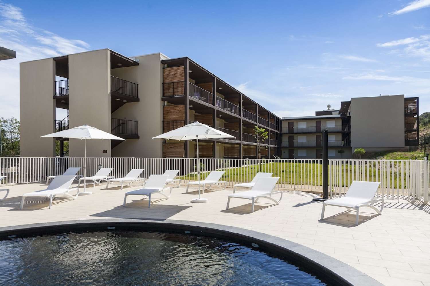 te koop appartement Remoulins Gard 8