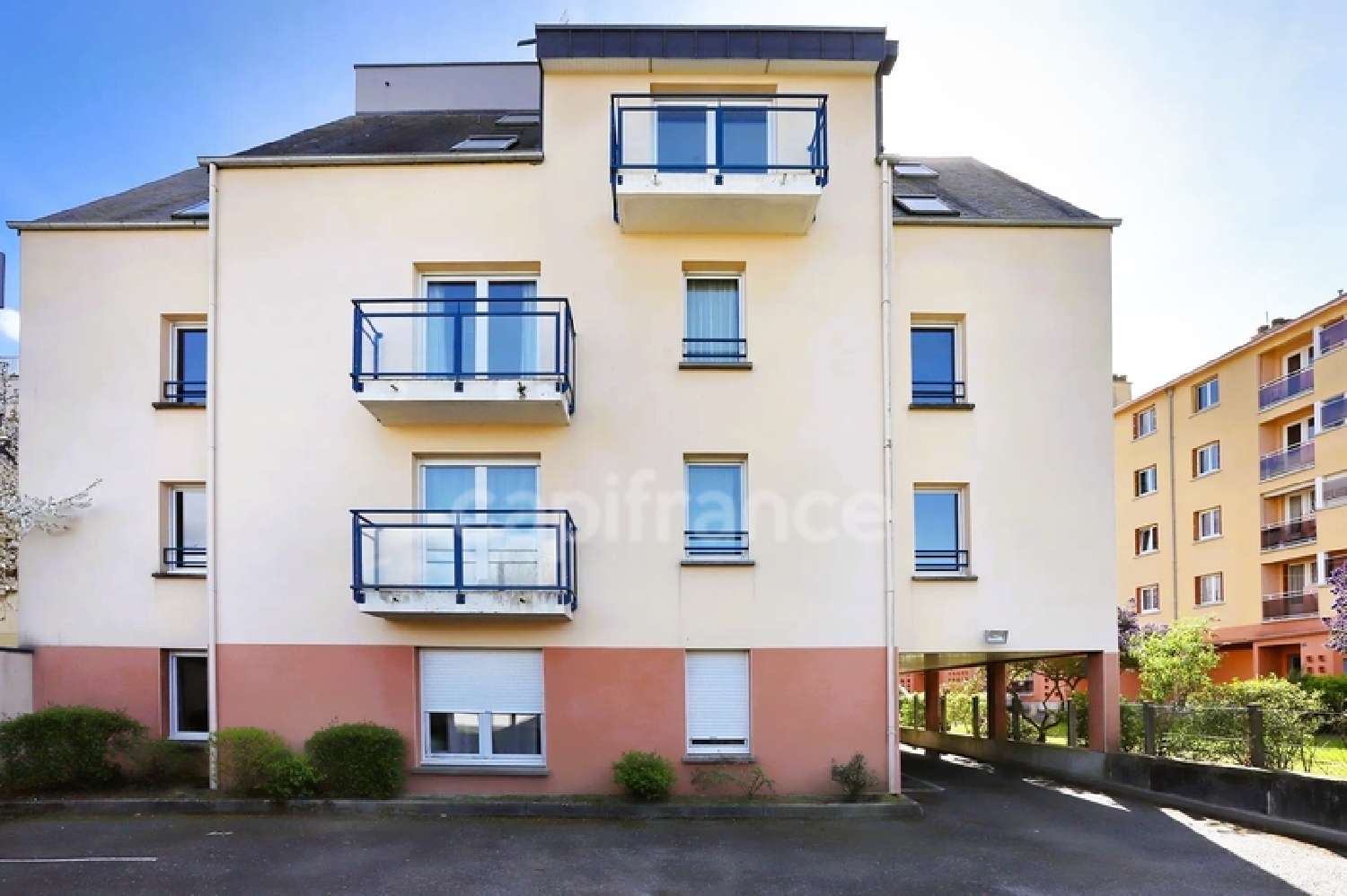  kaufen Wohnung/ Apartment Rennes Ille-et-Vilaine 1