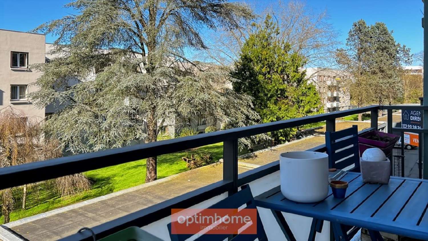  à vendre appartement Rennes Ille-et-Vilaine 2