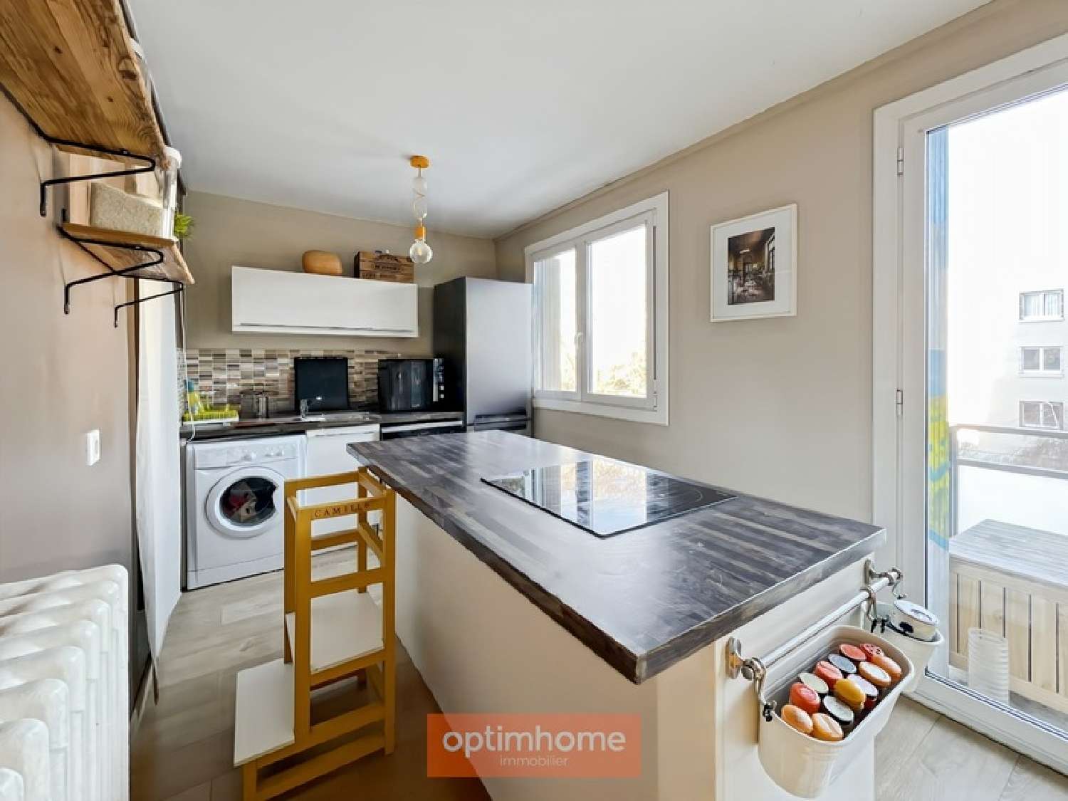  à vendre appartement Rennes Ille-et-Vilaine 5