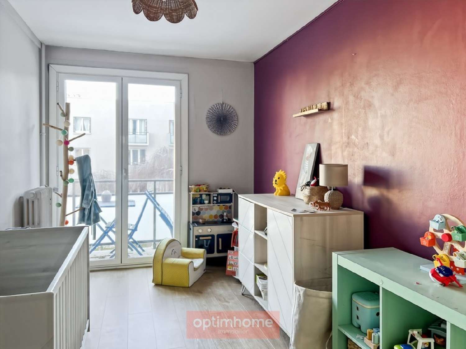  à vendre appartement Rennes Ille-et-Vilaine 7