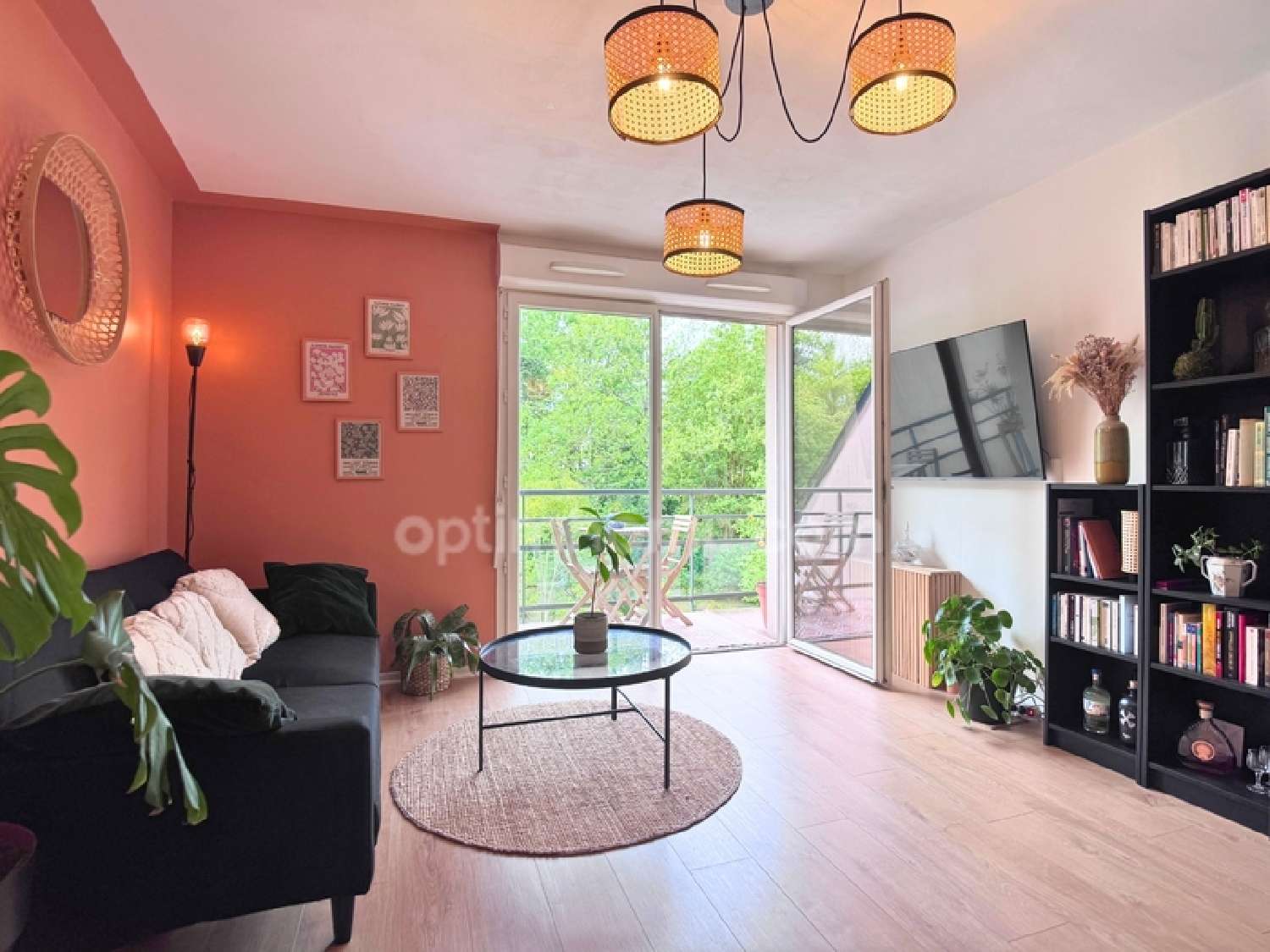  à vendre appartement Rennes Ille-et-Vilaine 2