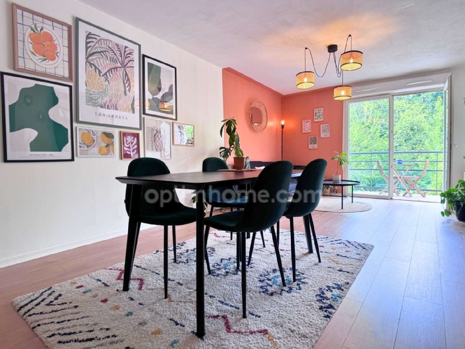  à vendre appartement Rennes Ille-et-Vilaine 3