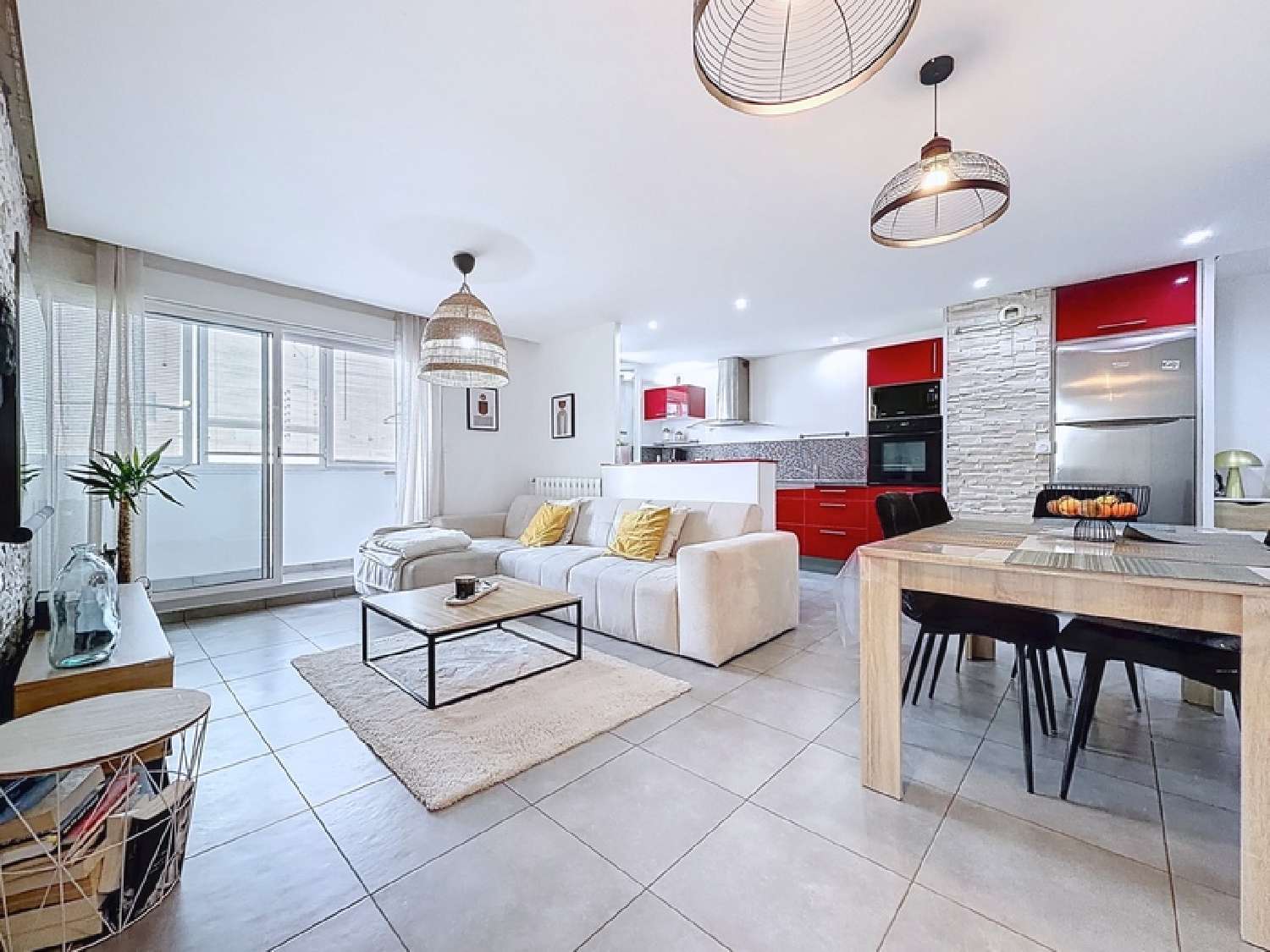  for sale apartment Rillieux-La-Pape Rhône 1