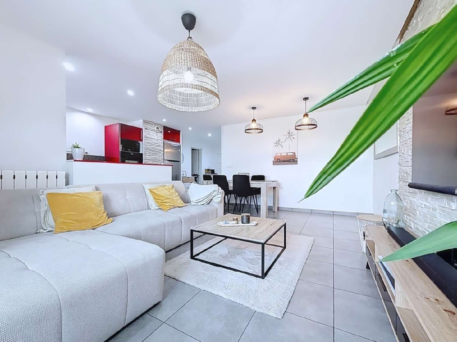  for sale apartment Rillieux-La-Pape Rhône 2