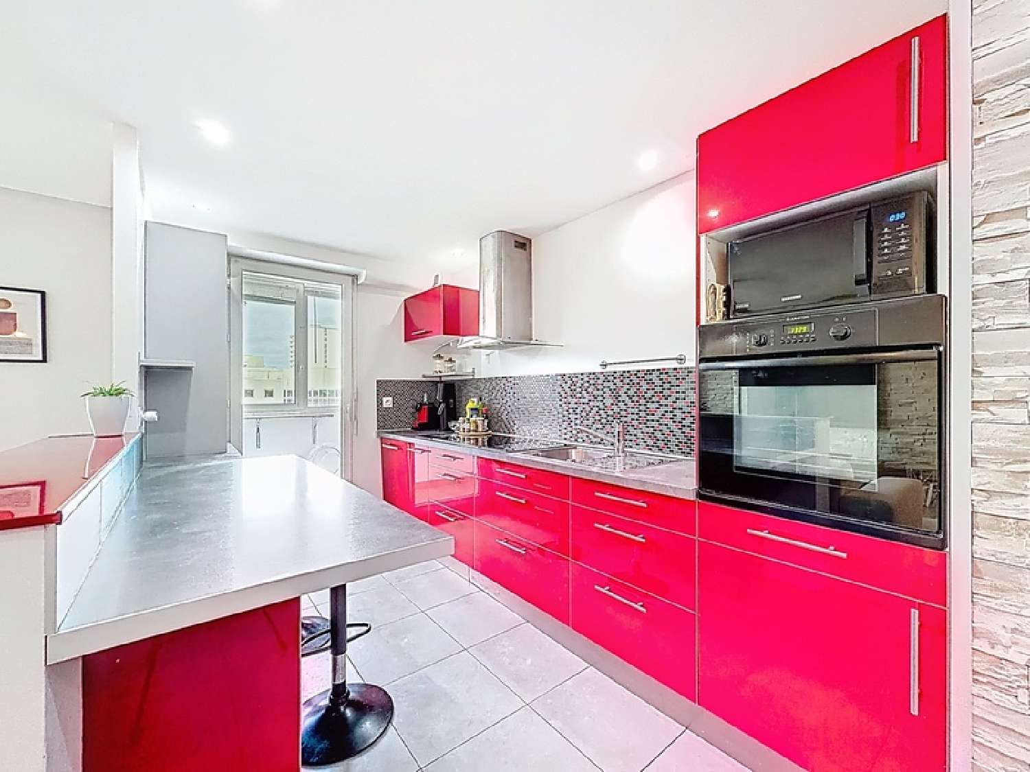  for sale apartment Rillieux-La-Pape Rhône 4