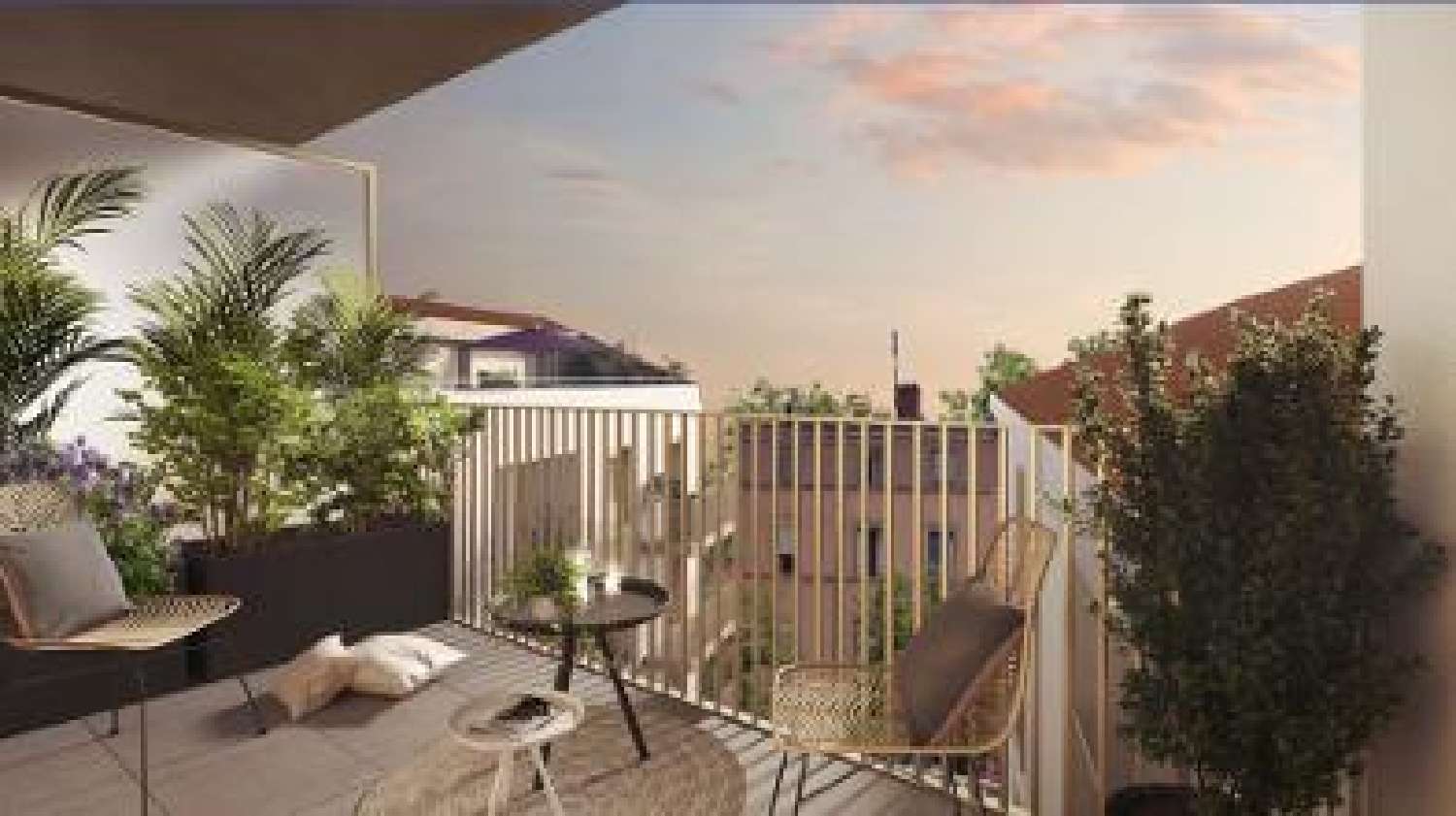  en venta apartamento Rillieux-La-Pape Rhône 1