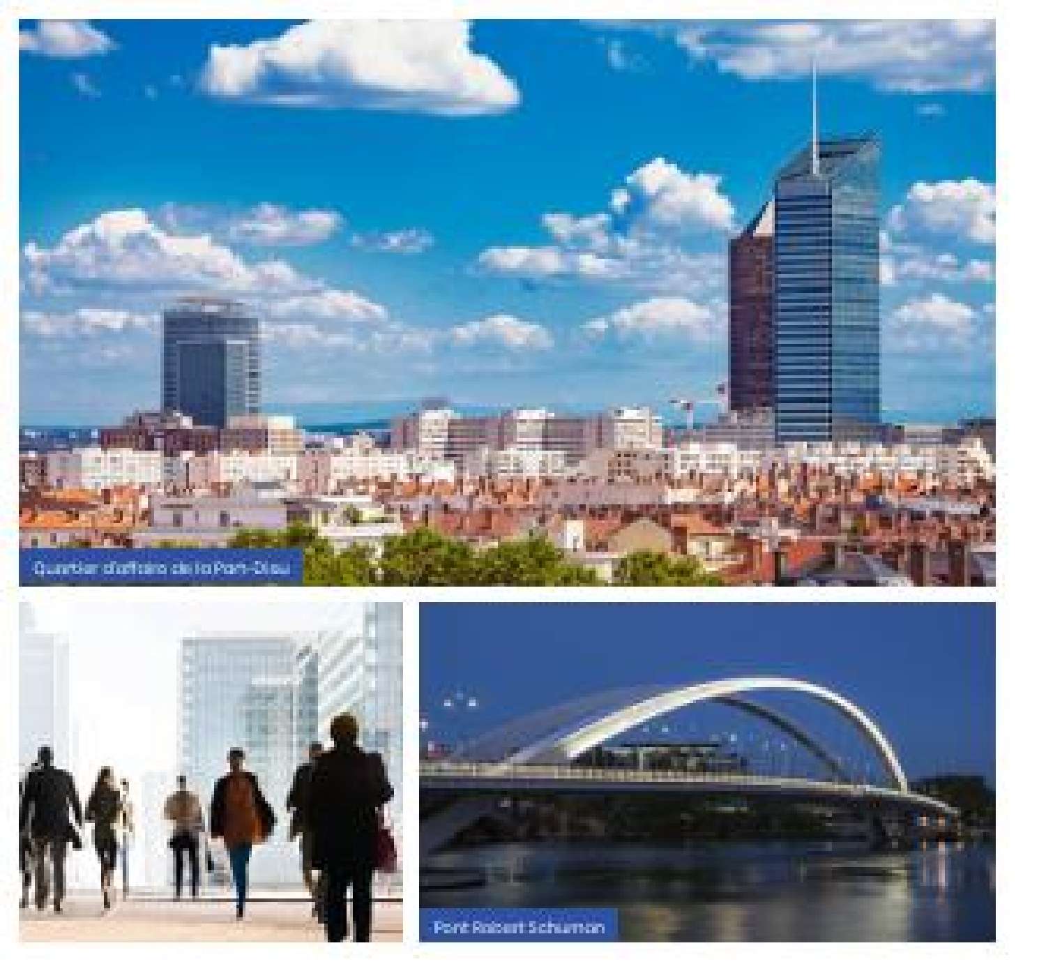  en venta apartamento Rillieux-La-Pape Rhône 3