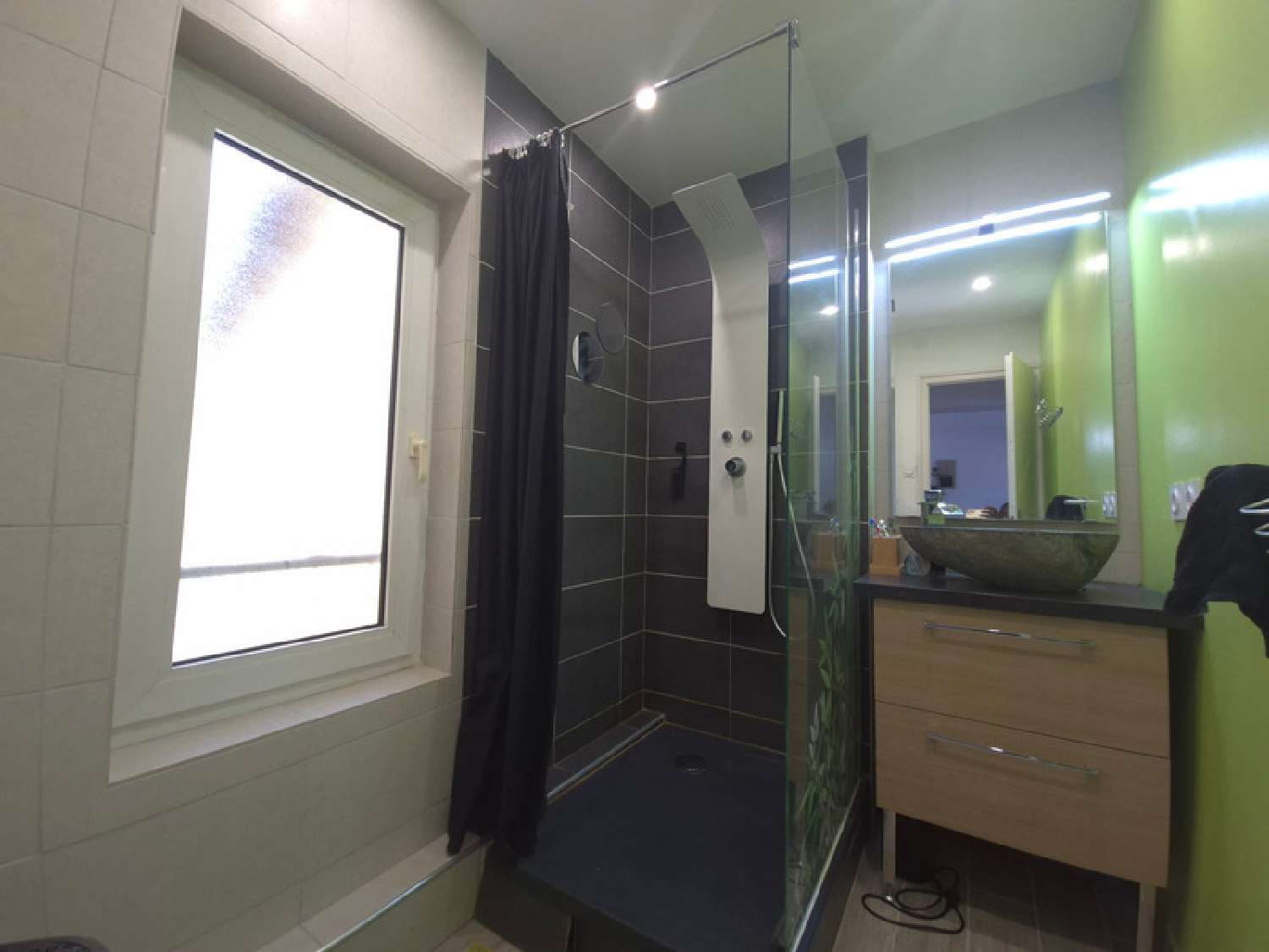  à vendre appartement Rives Isère 7