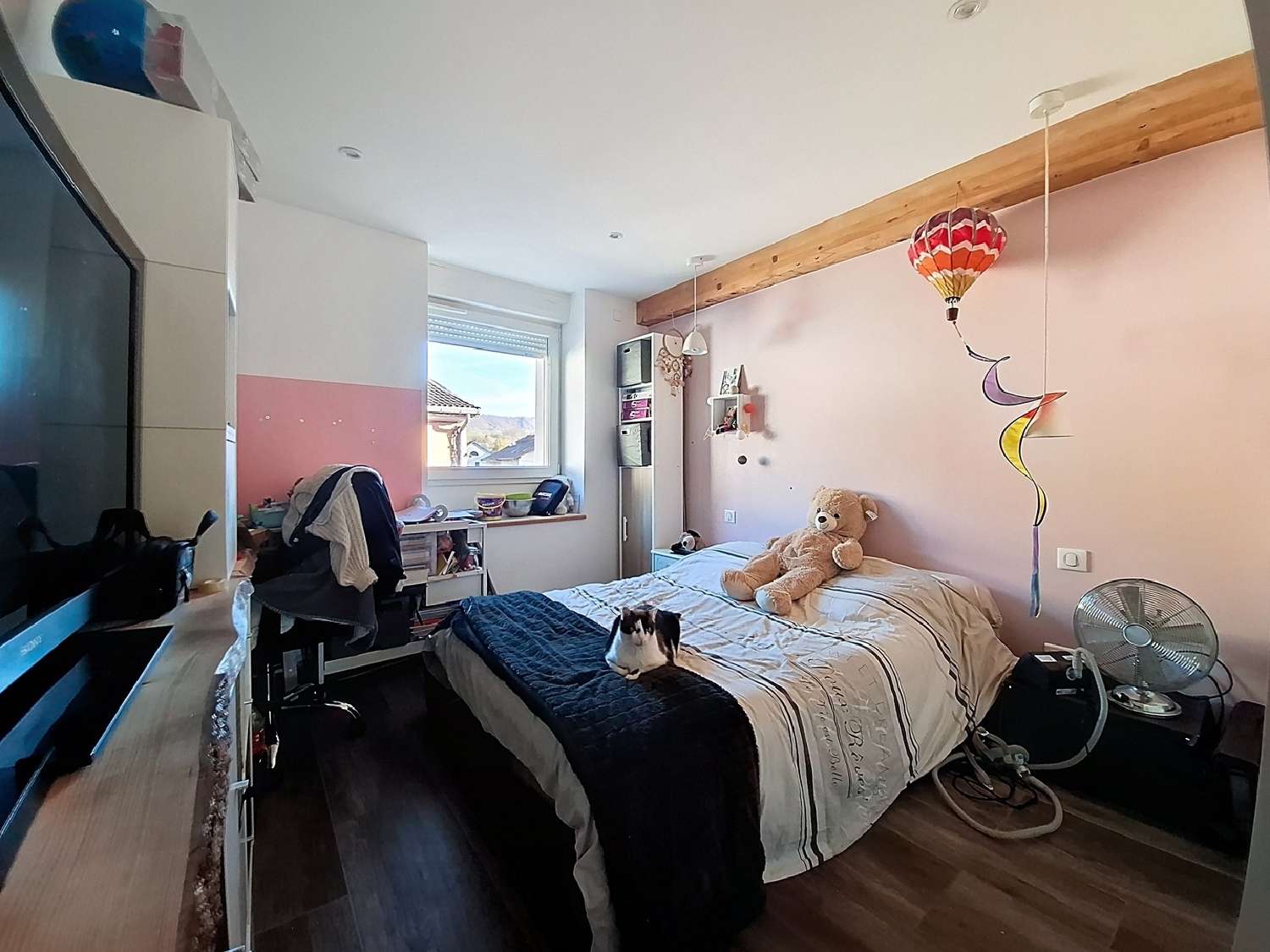  te koop appartement Rives Isère 5