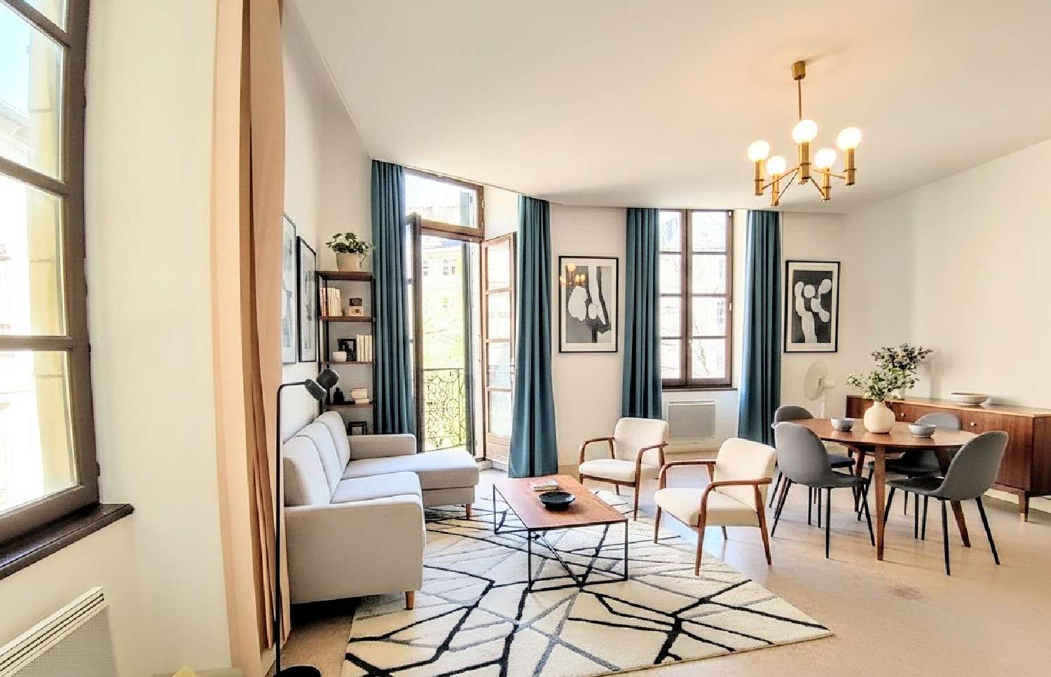  for sale apartment Rodez Aveyron 1