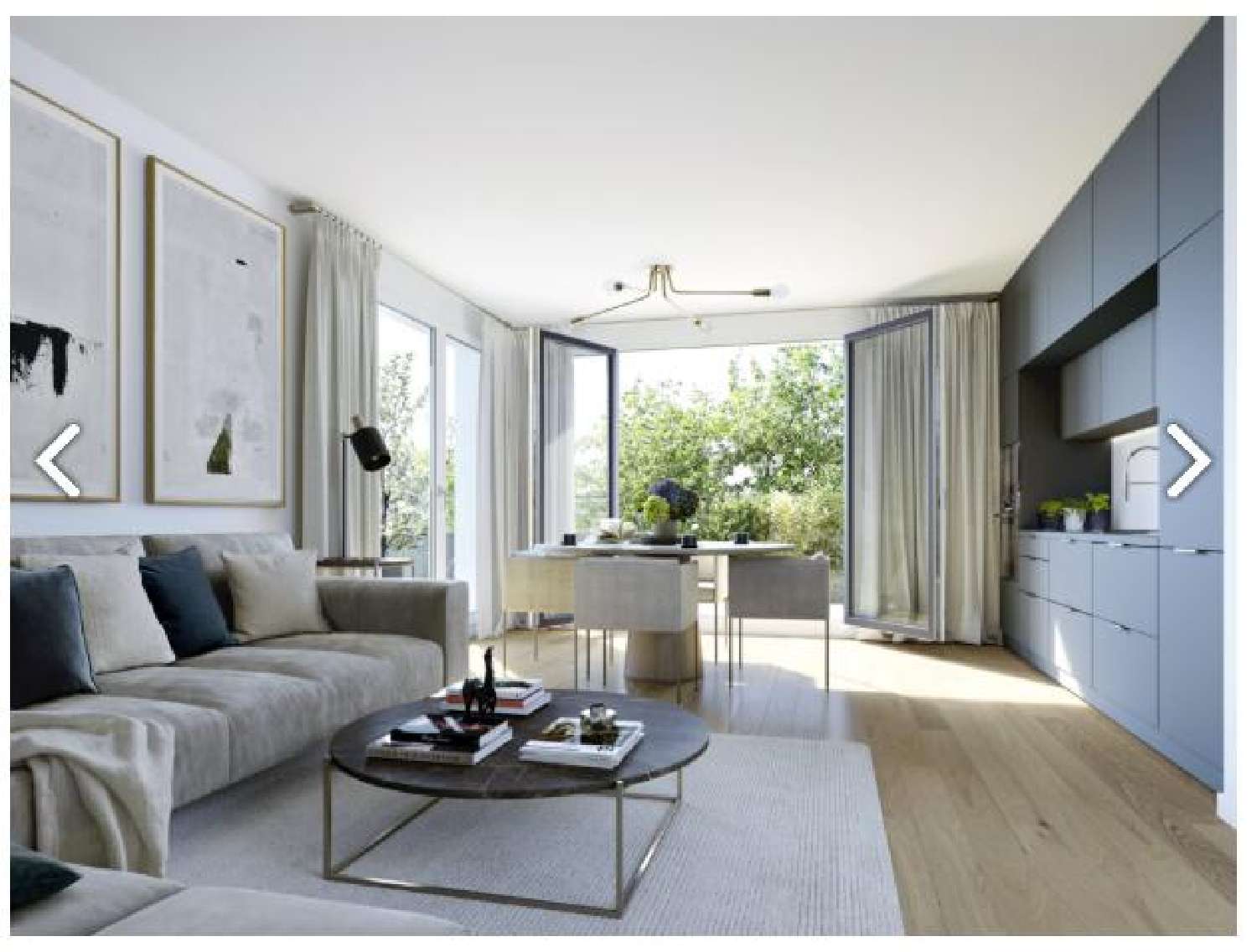  for sale apartment Roissy-en-Brie Seine-et-Marne 1