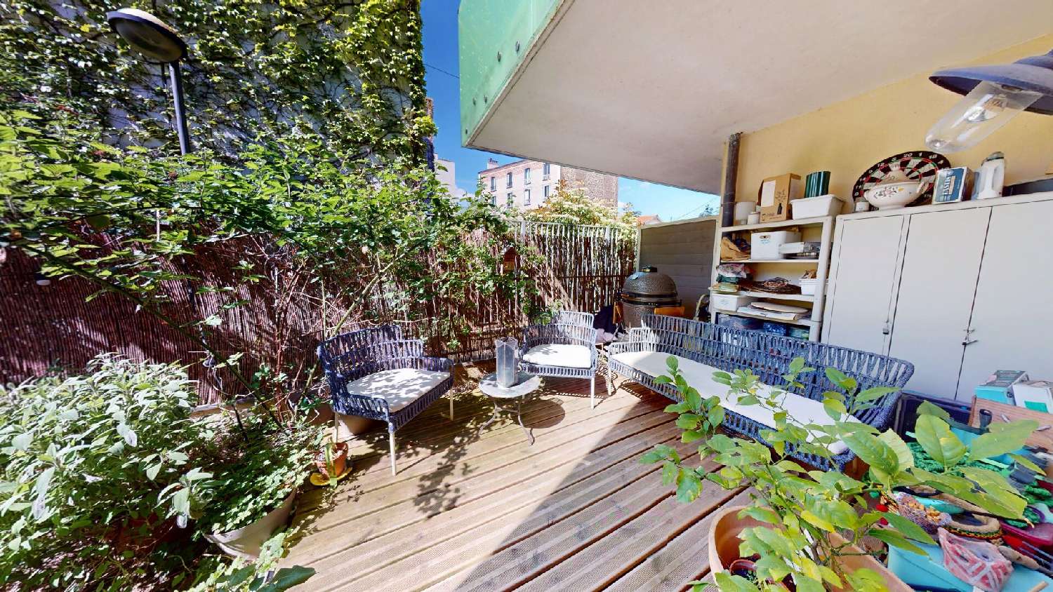  te koop appartement Romainville Seine-Saint-Denis 1