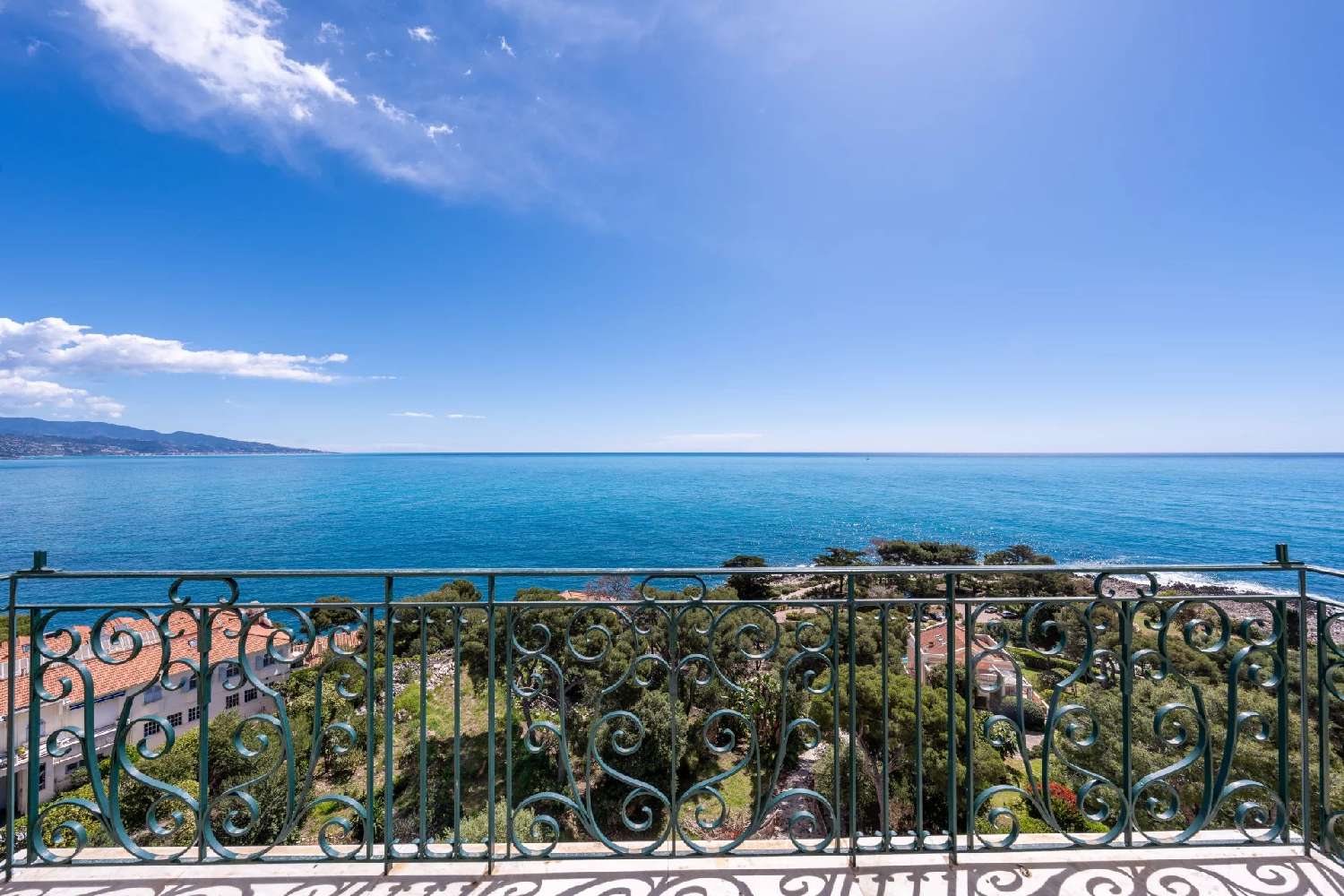 à vendre appartement Roquebrune-Cap-Martin Alpes-Maritimes 1