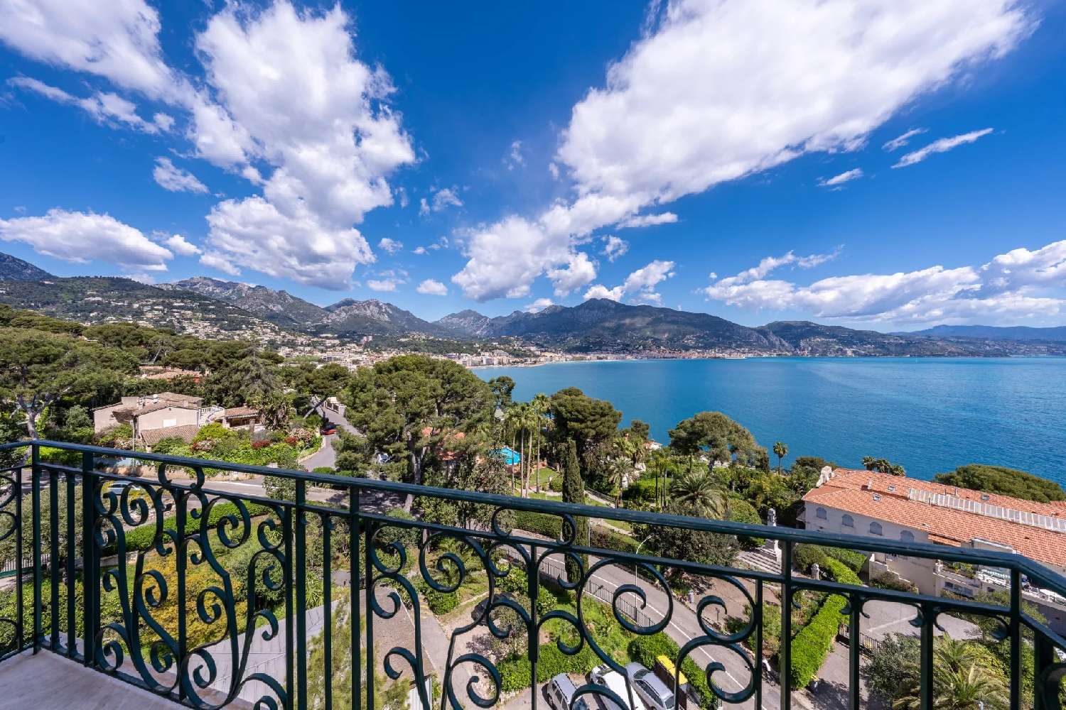 à vendre appartement Roquebrune-Cap-Martin Alpes-Maritimes 5