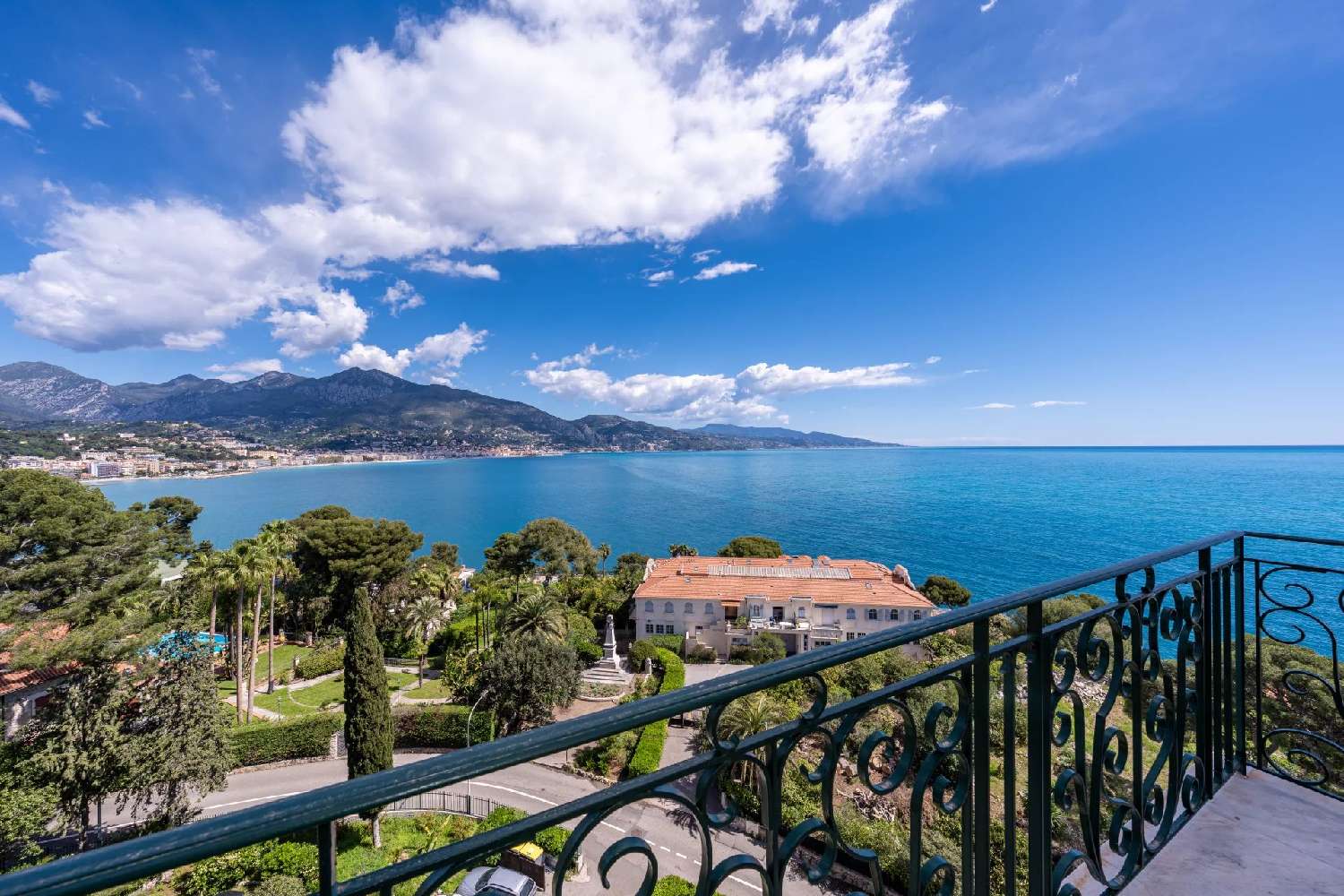 à vendre appartement Roquebrune-Cap-Martin Alpes-Maritimes 7