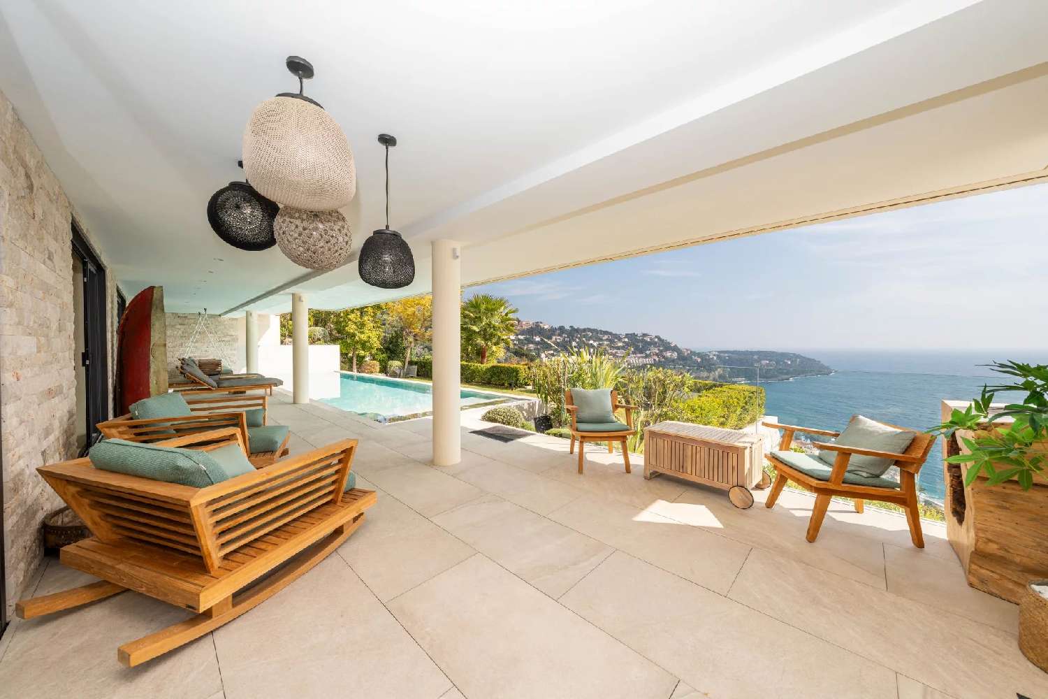 à vendre appartement Roquebrune-Cap-Martin Alpes-Maritimes 4