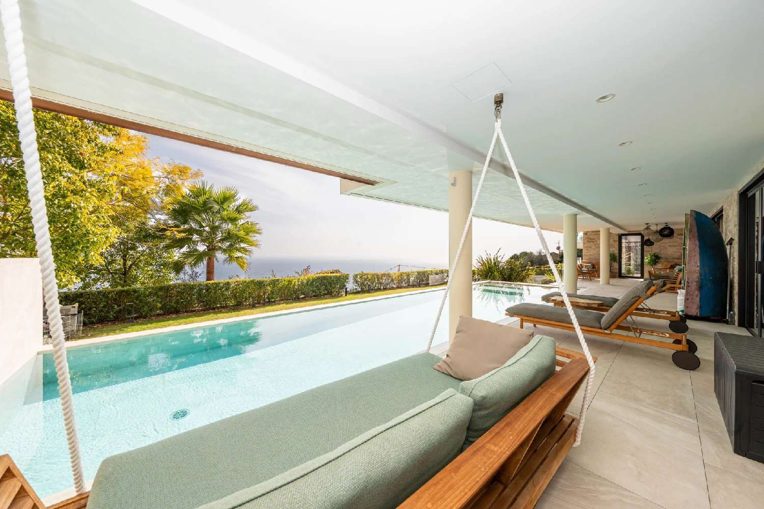 à vendre appartement Roquebrune-Cap-Martin Alpes-Maritimes 5