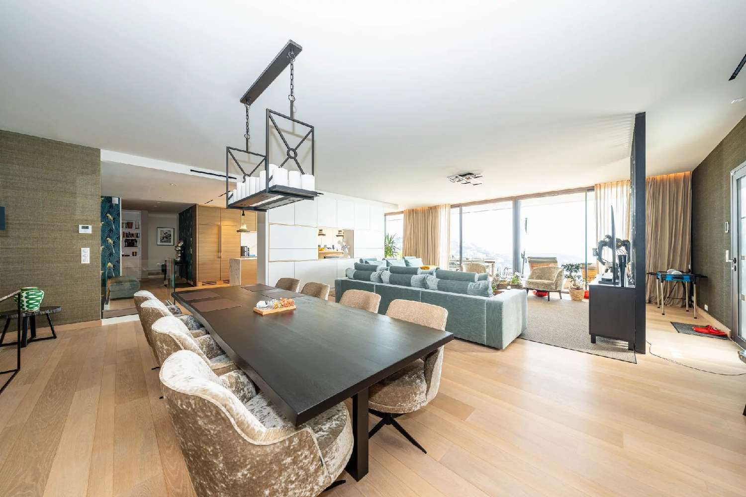 à vendre appartement Roquebrune-Cap-Martin Alpes-Maritimes 7